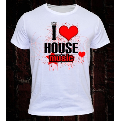 (I LOVE HOUSE)